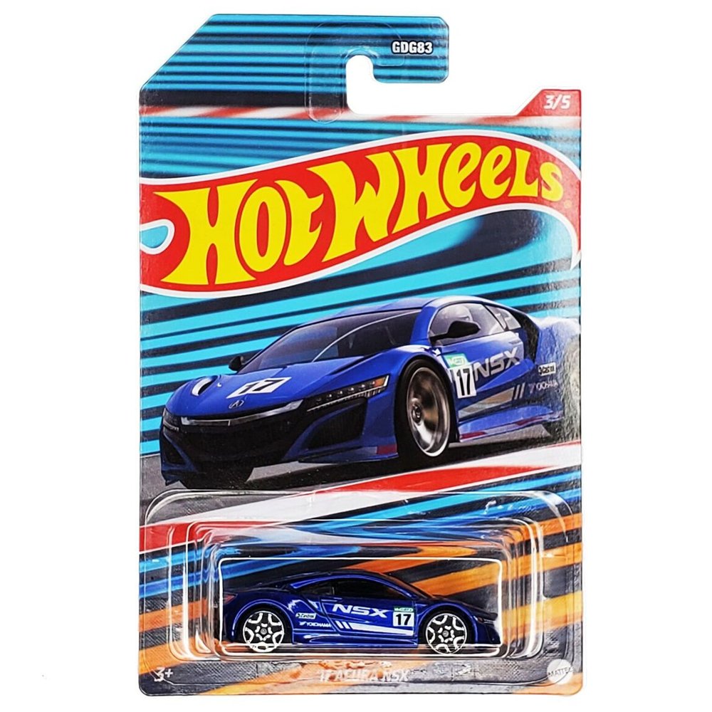 Hot Wheels - &