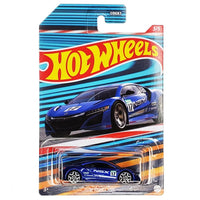 Hot Wheels - '17 Acura NSX - 2022 Themed Series - Top CollectiblesDiecastHot Wheels