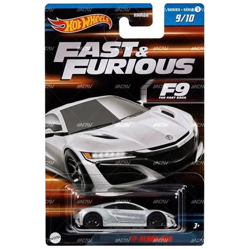 Hot Wheels - &