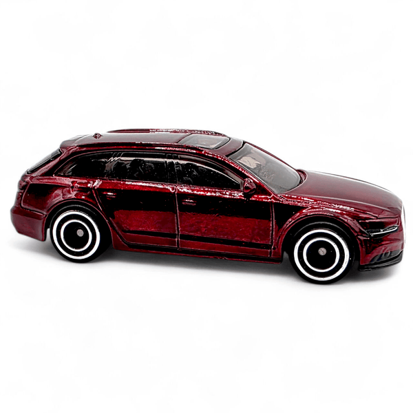 Hot Wheels - '17 Audi RS 6 Avant - 2018 *Super Treasure Hunt* - Top CollectiblesDiecastHot Wheels