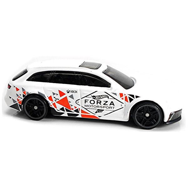 Hot Wheels - '17 Audi RS 6 Avant - 2021 Forza Motorsport Series - Top CollectiblesDiecastHot Wheels