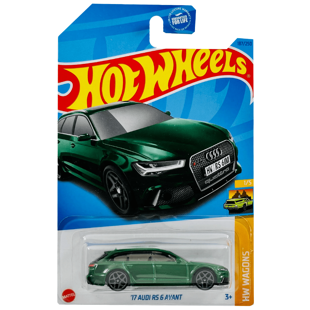 Hot Wheels - &