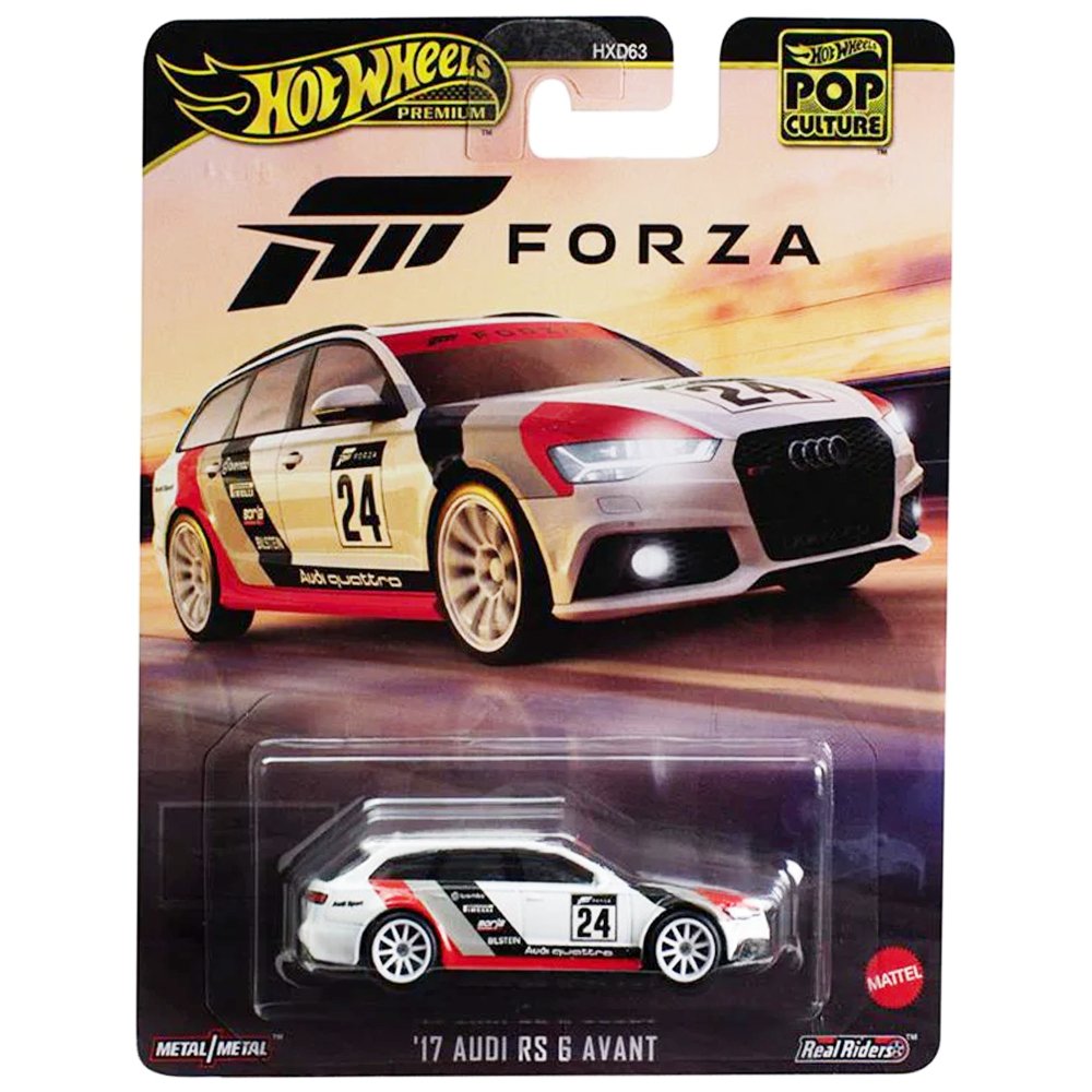 Hot Wheels - &