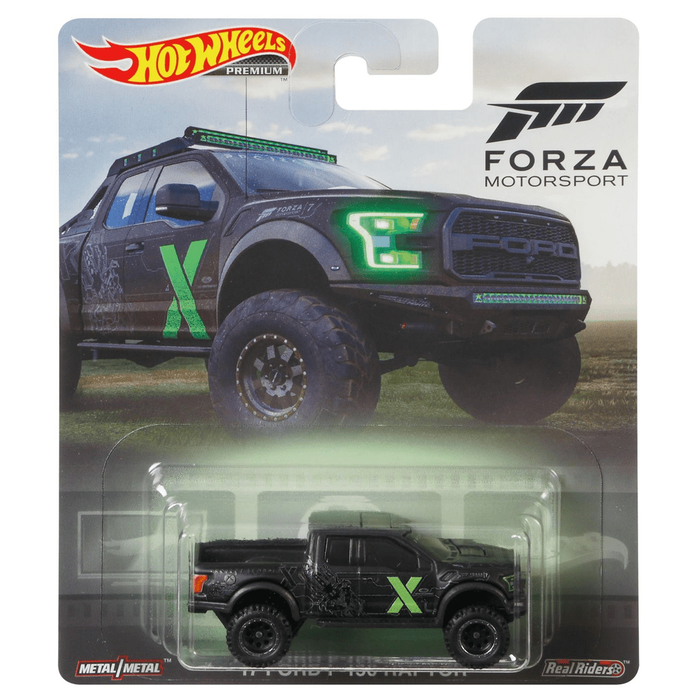 Hot Wheels - &