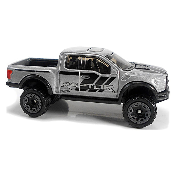 Hot Wheels - '17 Ford F - 150 Raptor - 2021 - Top CollectiblesDiecastHot Wheels