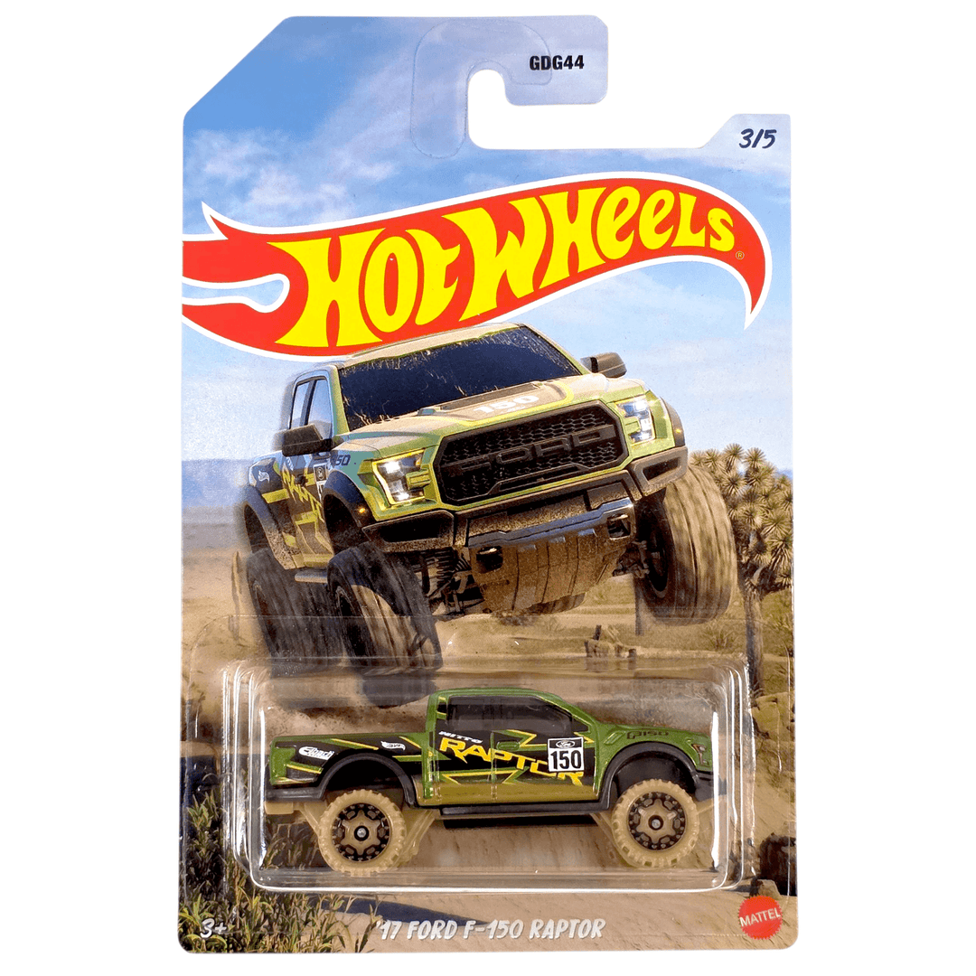 Hot Wheels - &