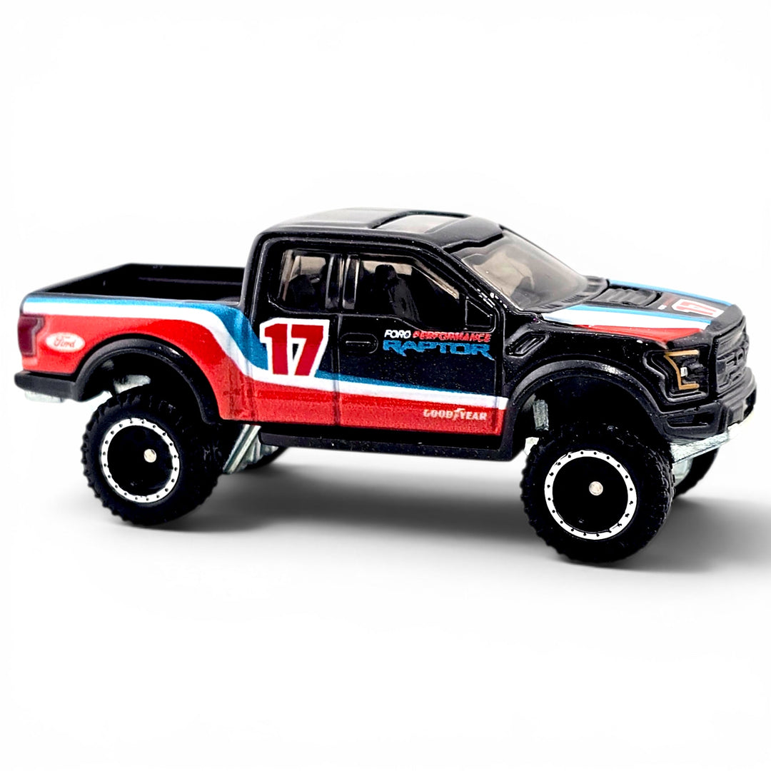 Hot Wheels - '17 Ford F-150 Raptor - 2024 Car Culture 2-Pack - Top CollectiblesDiecastHot Wheels
