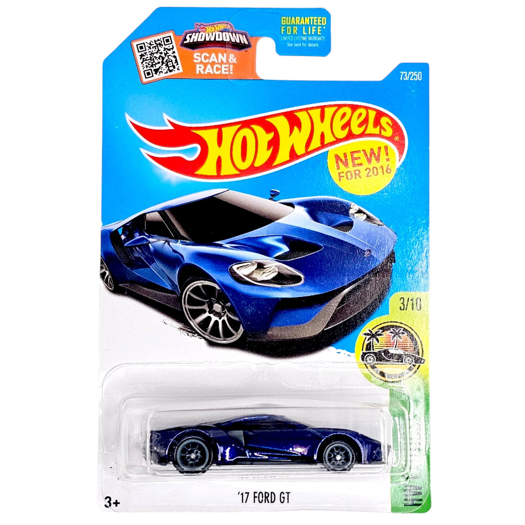 Hot Wheels - &