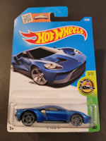 Hot Wheels - '17 Ford GT - 2016 - Top CollectiblesDiecastHot Wheels