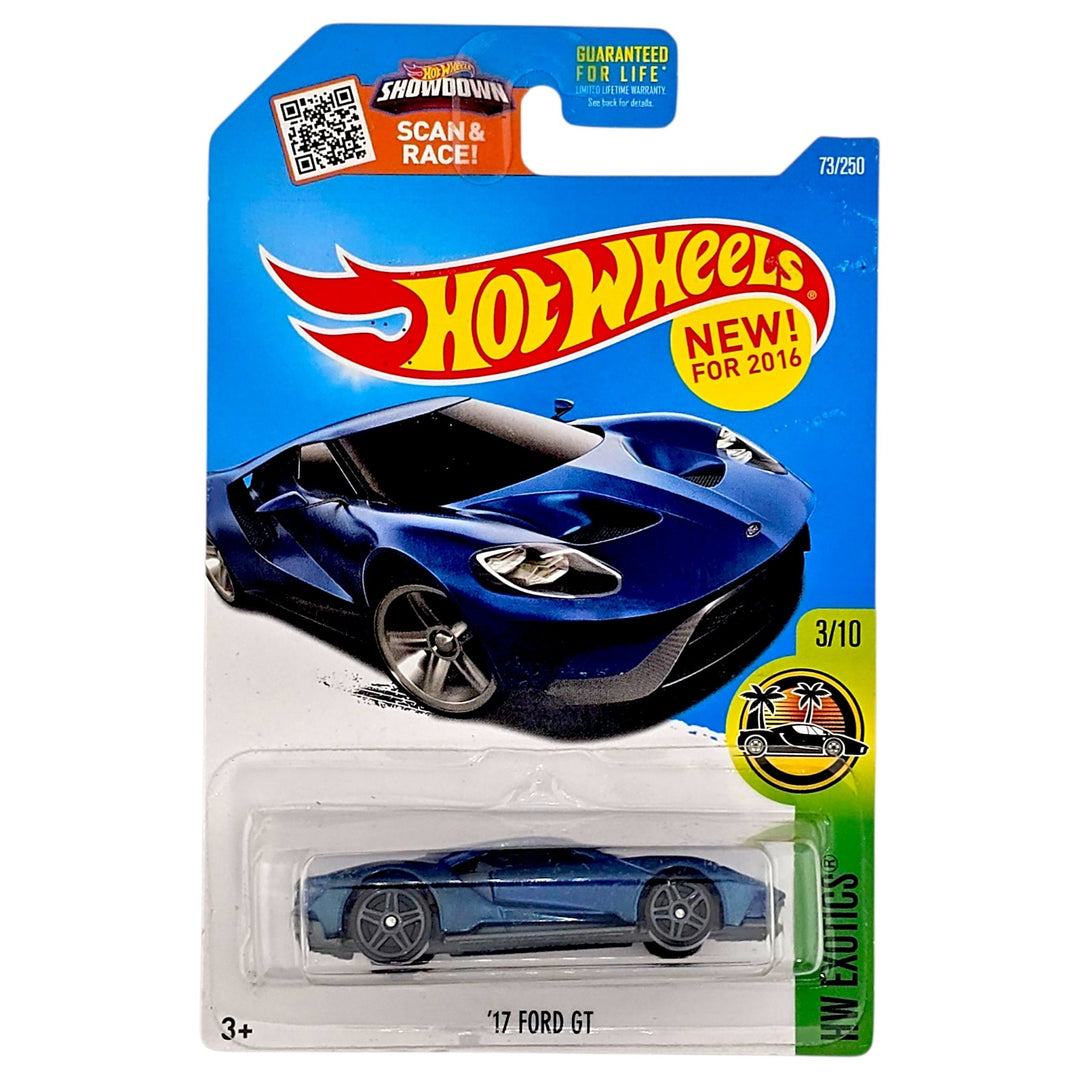 Hot Wheels - &