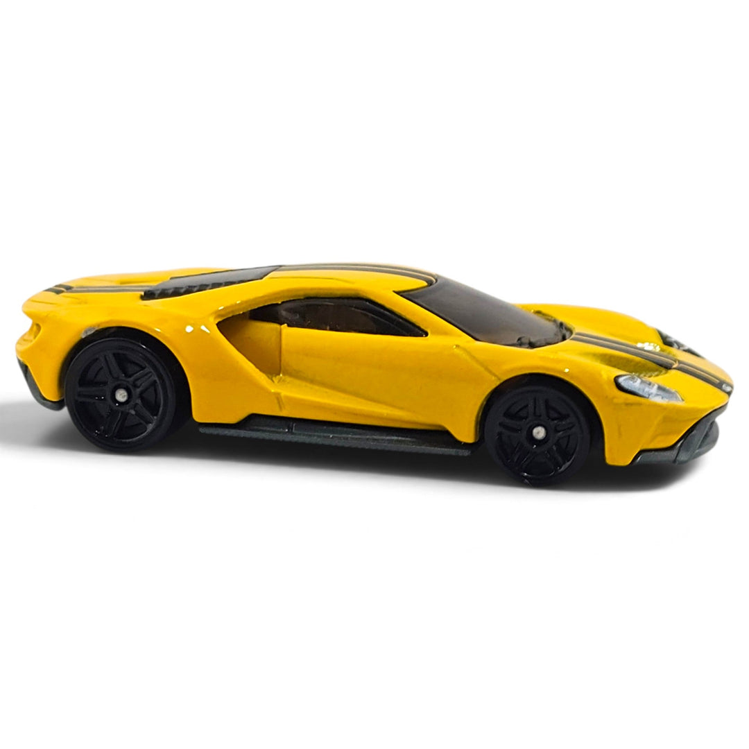 Hot Wheels - '17 Ford GT - 2017 - Top CollectiblesDiecastHot Wheels
