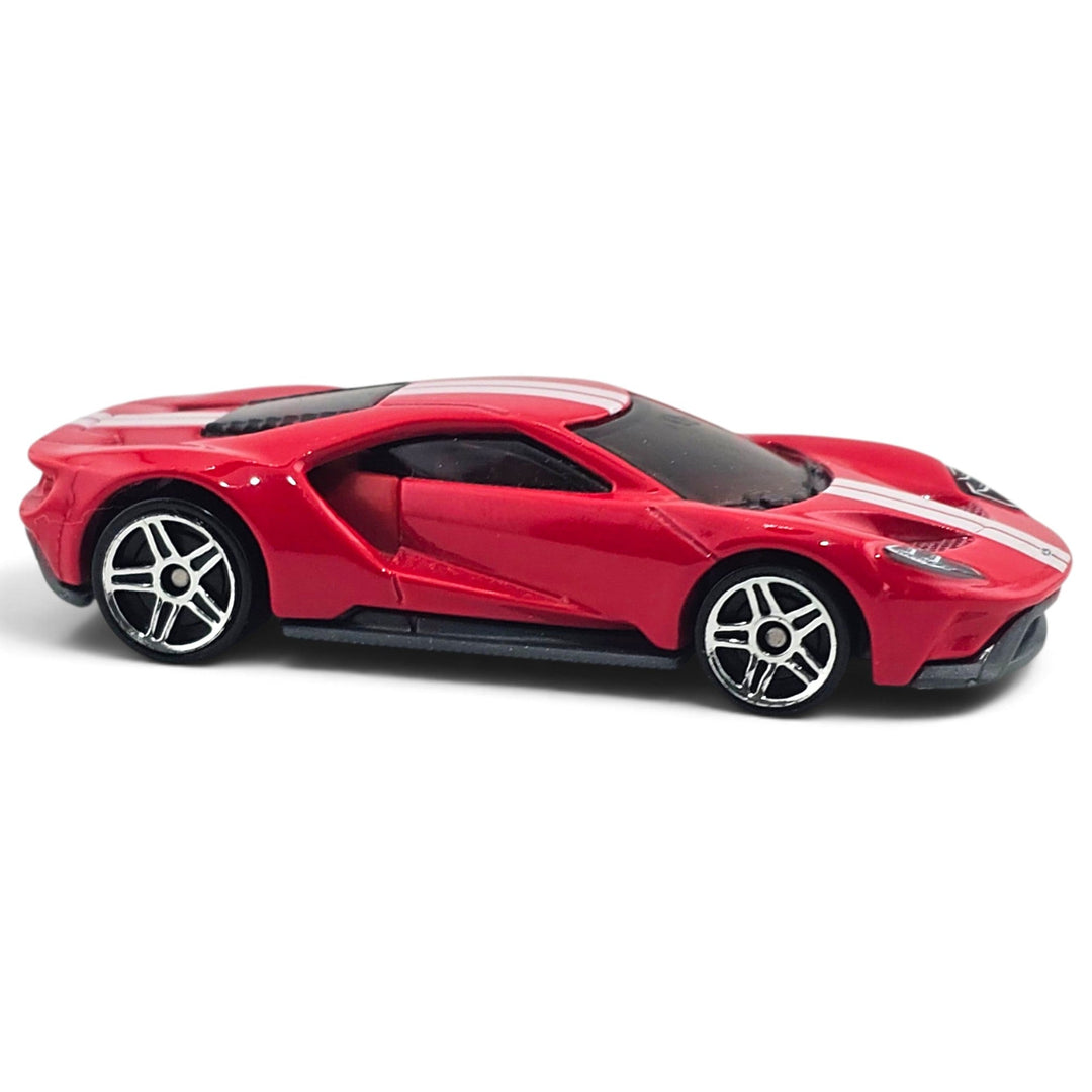 Hot Wheels - '17 Ford GT - 2018 - Top CollectiblesDiecastHot Wheels