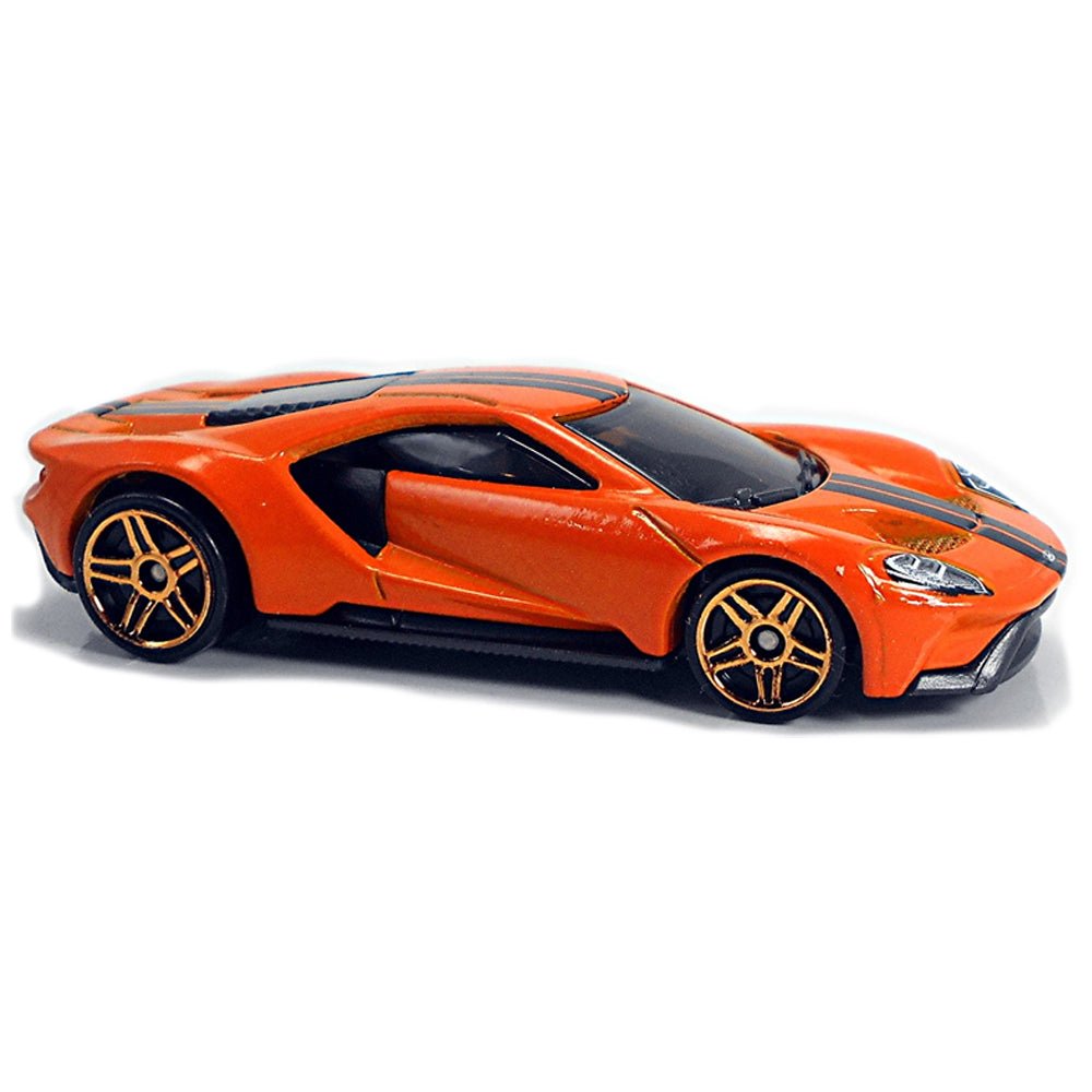 Hot Wheels - &