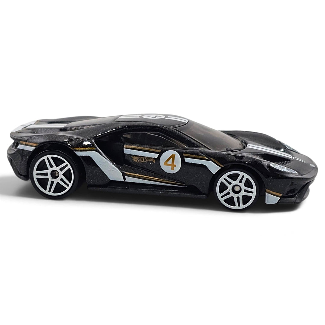 Hot Wheels - '17 Ford GT - 2021 - Top CollectiblesDiecastHot Wheels
