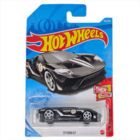 Hot Wheels - '17 Ford GT - 2021 - Top CollectiblesDiecastHot Wheels