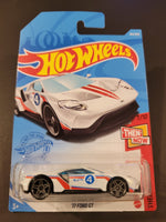 Hot Wheels - '17 Ford GT - 2021 - Top CollectiblesDiecastHot Wheels