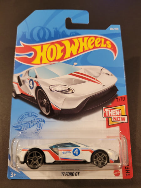 Hot Wheels - '17 Ford GT - 2021 - Top CollectiblesDiecastHot Wheels