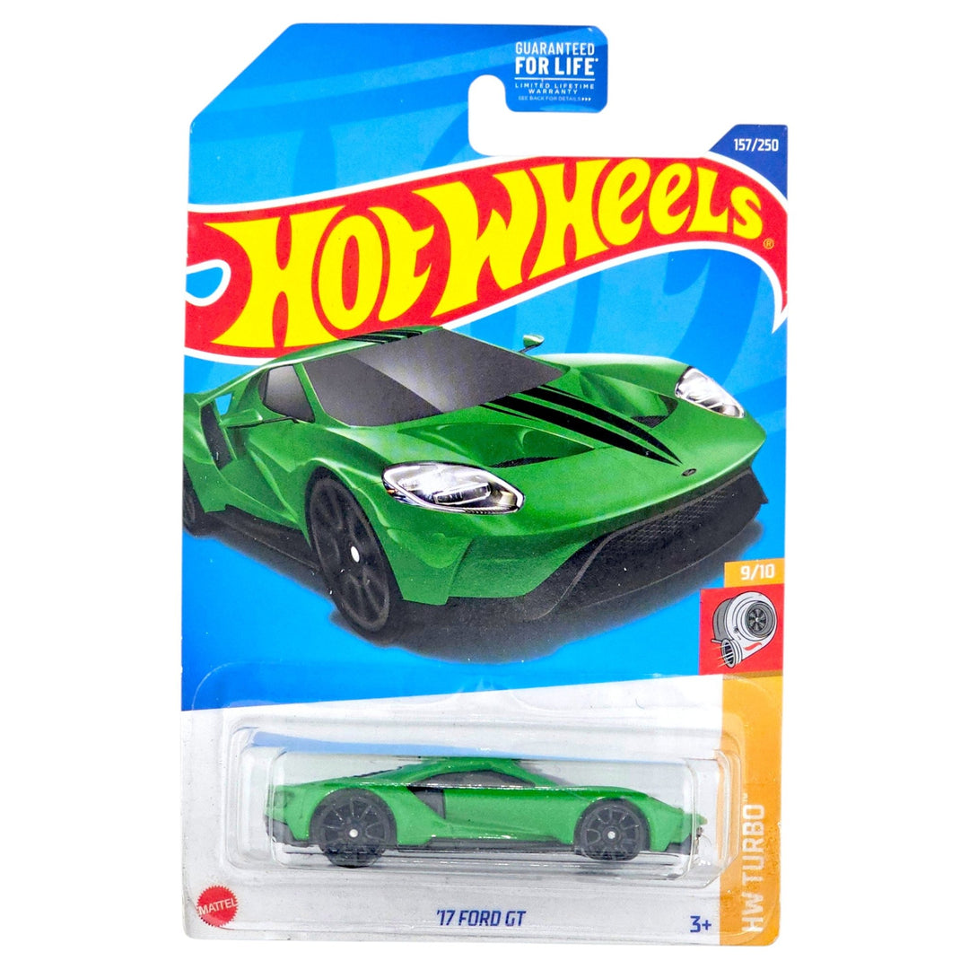 Hot Wheels - '17 Ford GT - 2022 *Walgreens Exclusive* - Top CollectiblesDiecastHot Wheels