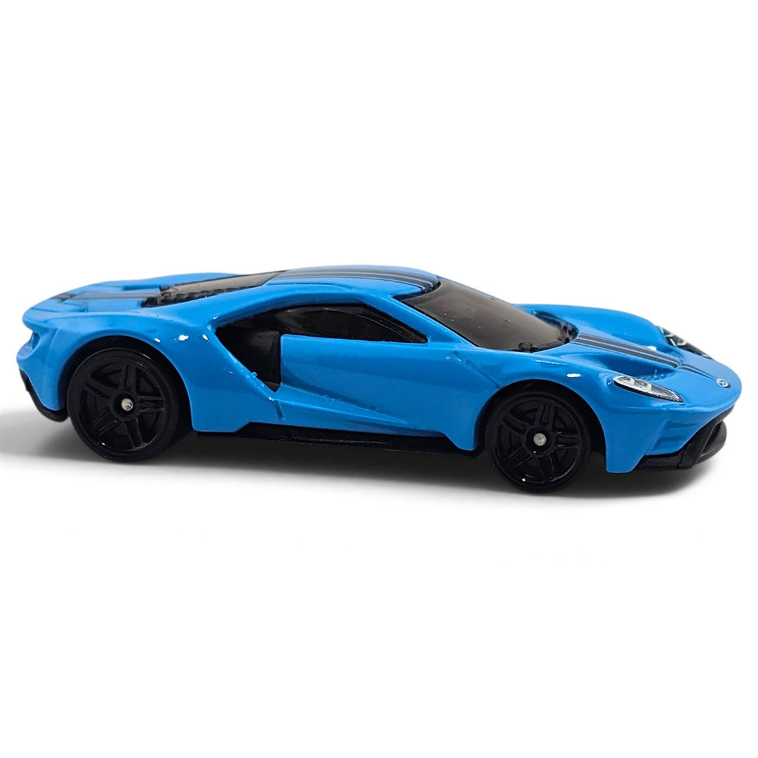 Hot Wheels - '17 Ford GT - 2022 - Top CollectiblesDiecastHot Wheels