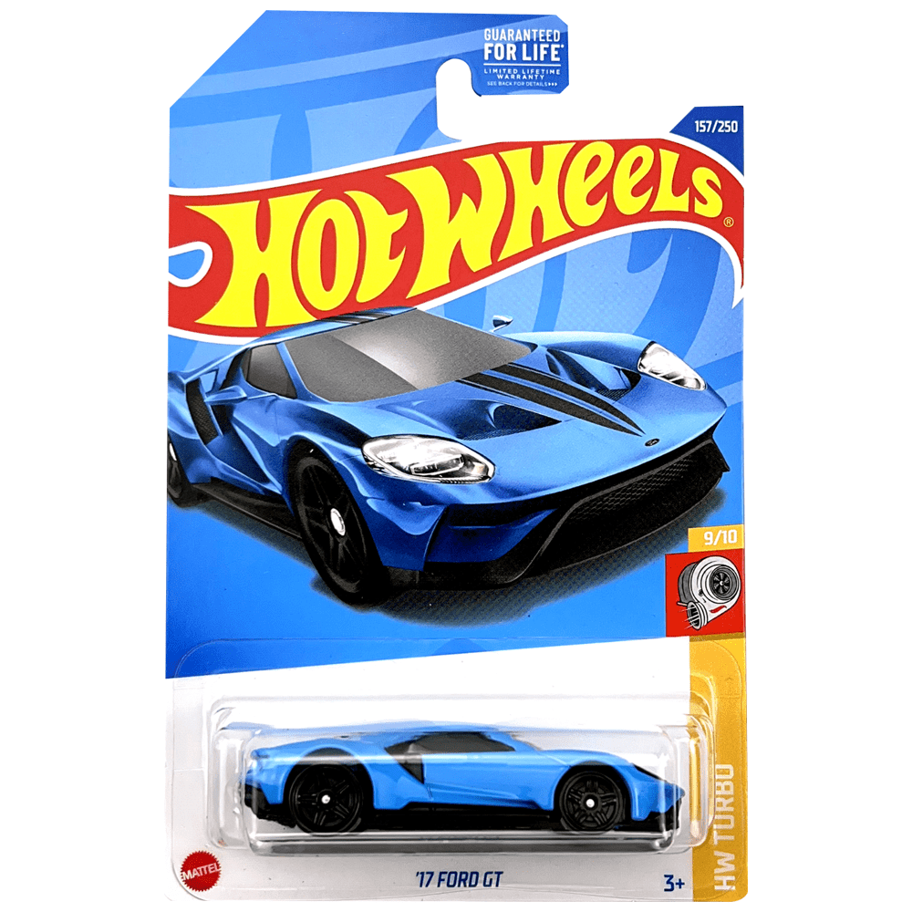 Hot Wheels - &