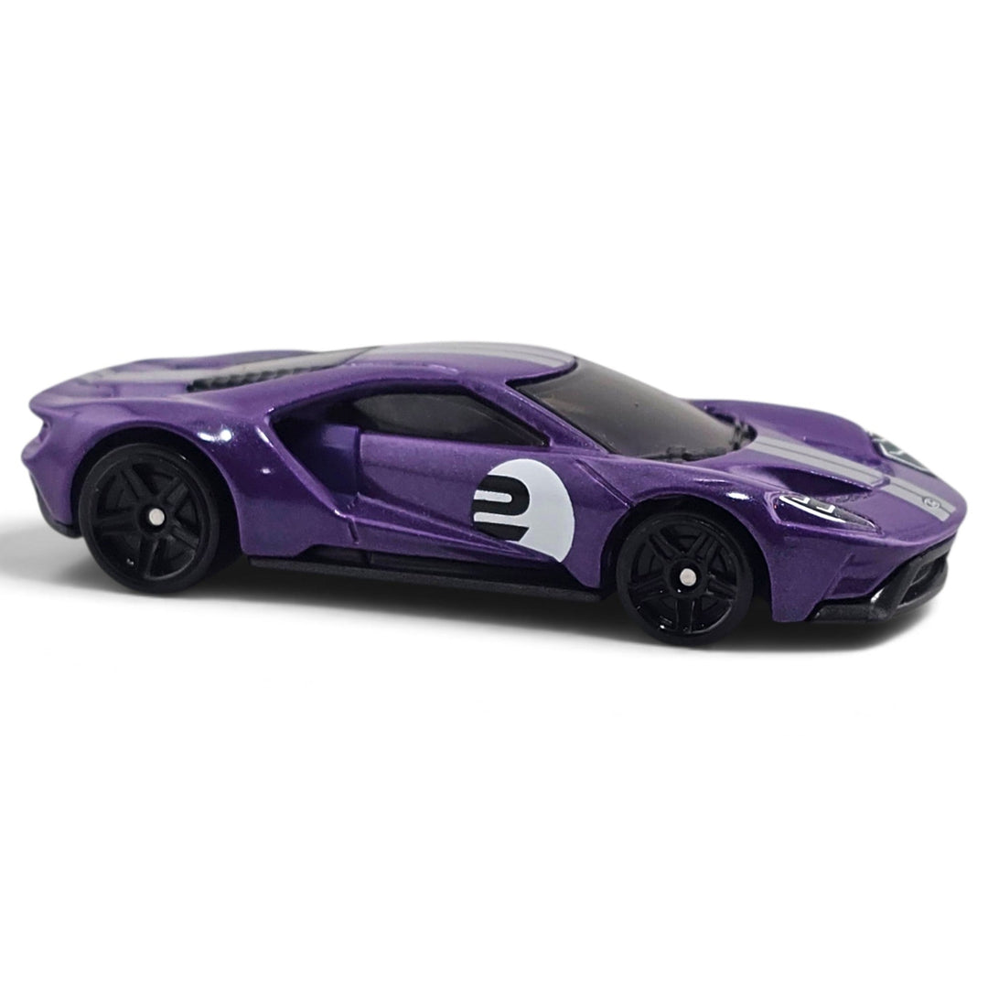 Hot Wheels - &