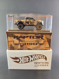 Hot Wheels - '17 Ford Raptor - 2021 *Red Line Club Exclusive* - Top CollectiblesDiecastHot Wheels