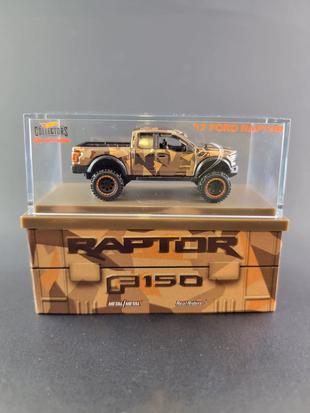 Hot Wheels - &