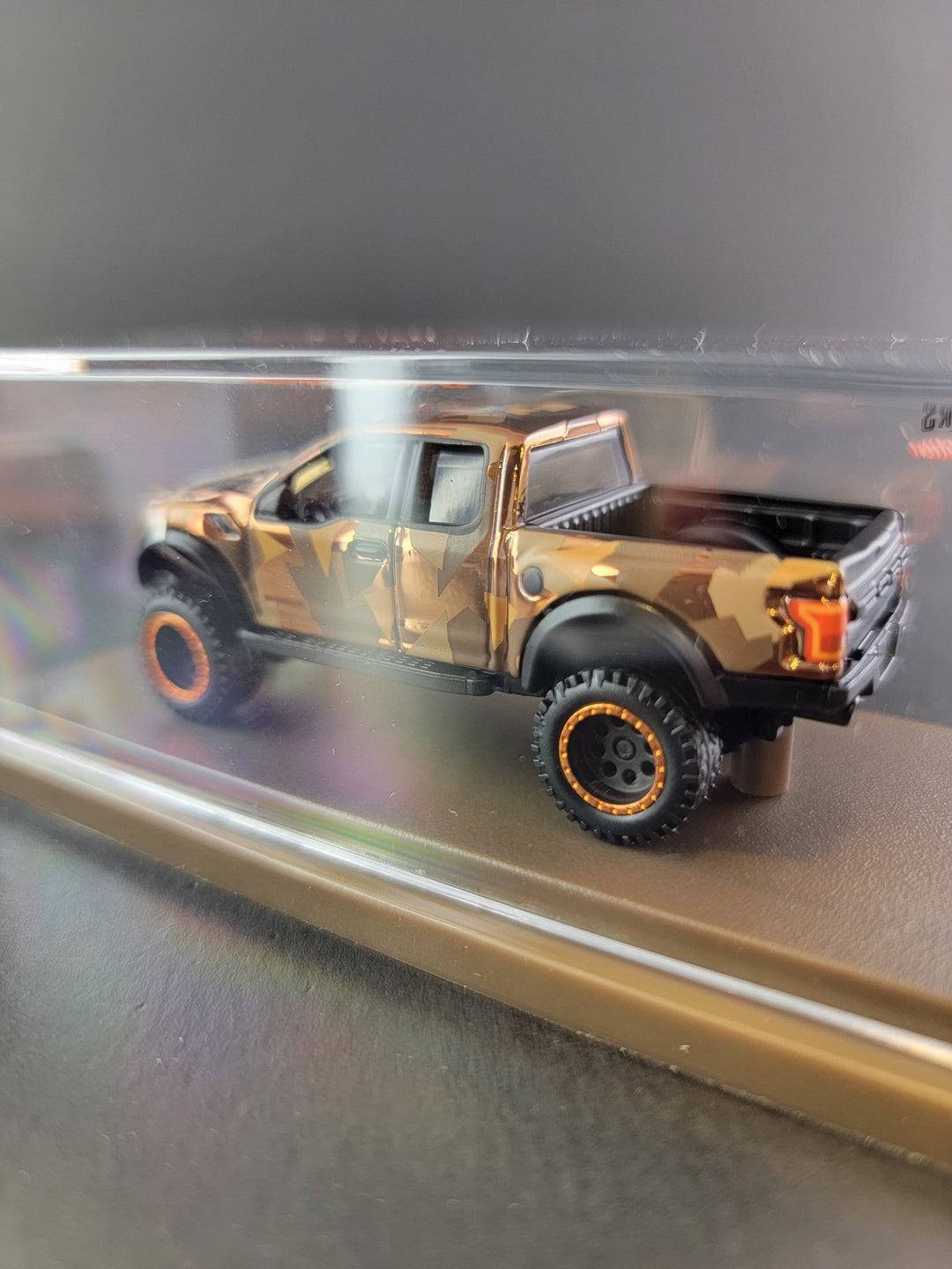 Hot Wheels - &