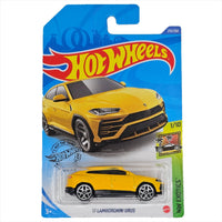 Hot Wheels - '17 Lamborghini Urus - 2020 - Top CollectiblesDiecastHot Wheels