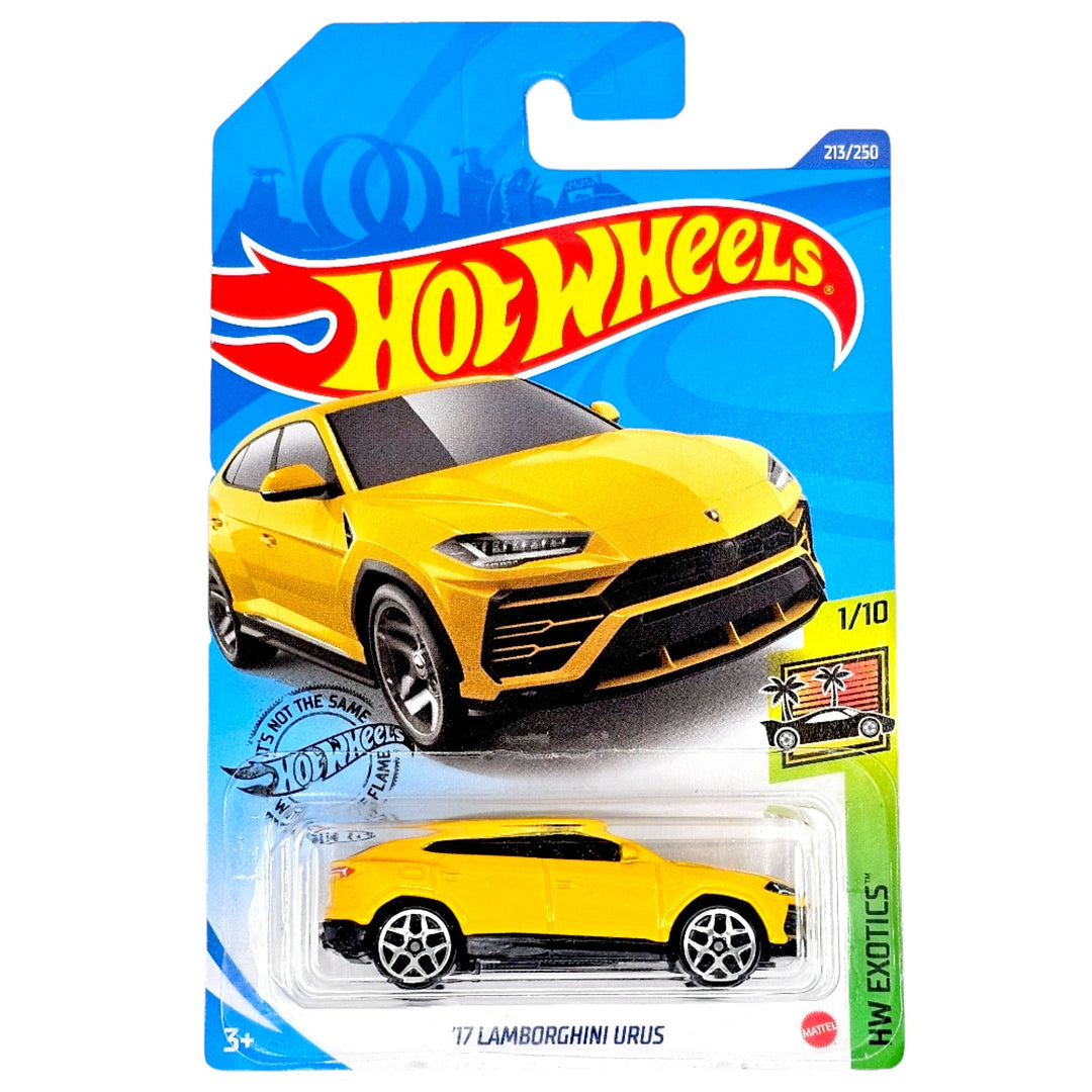 Hot Wheels - &