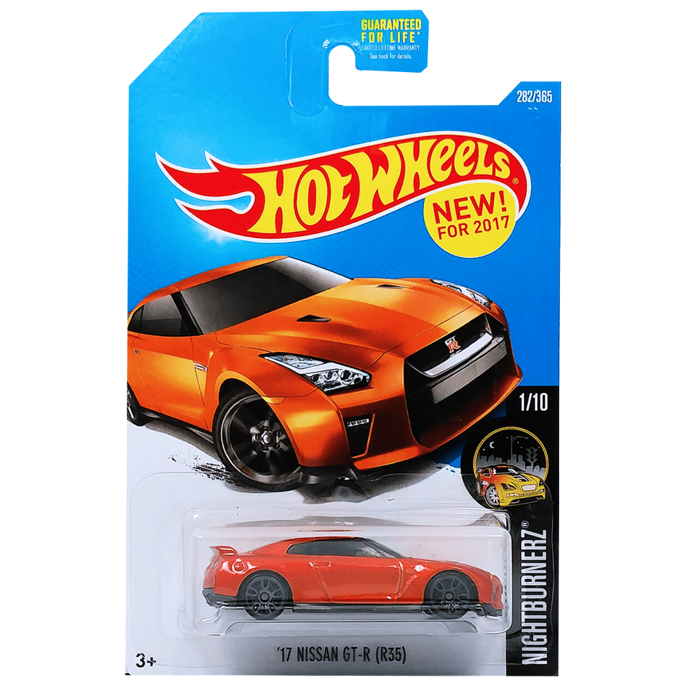 Hot Wheels - &
