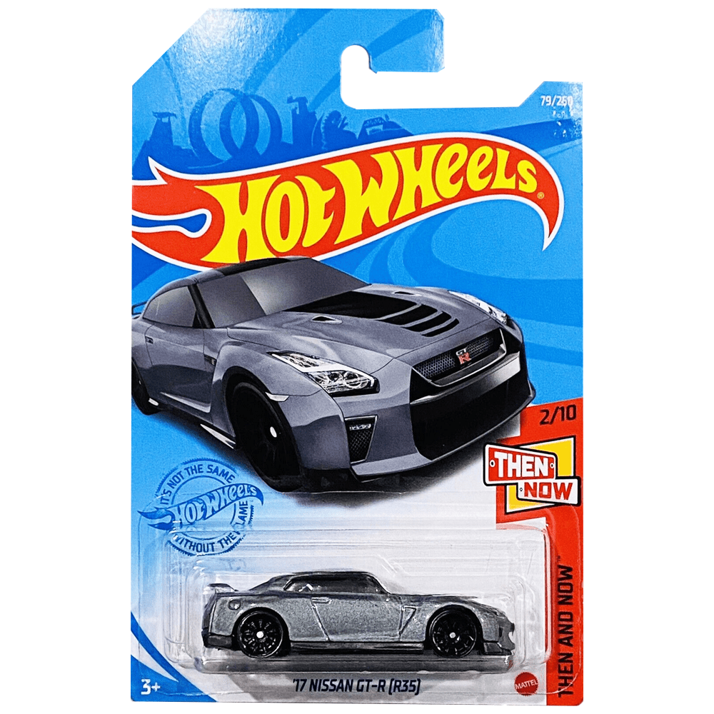 Hot Wheels - &
