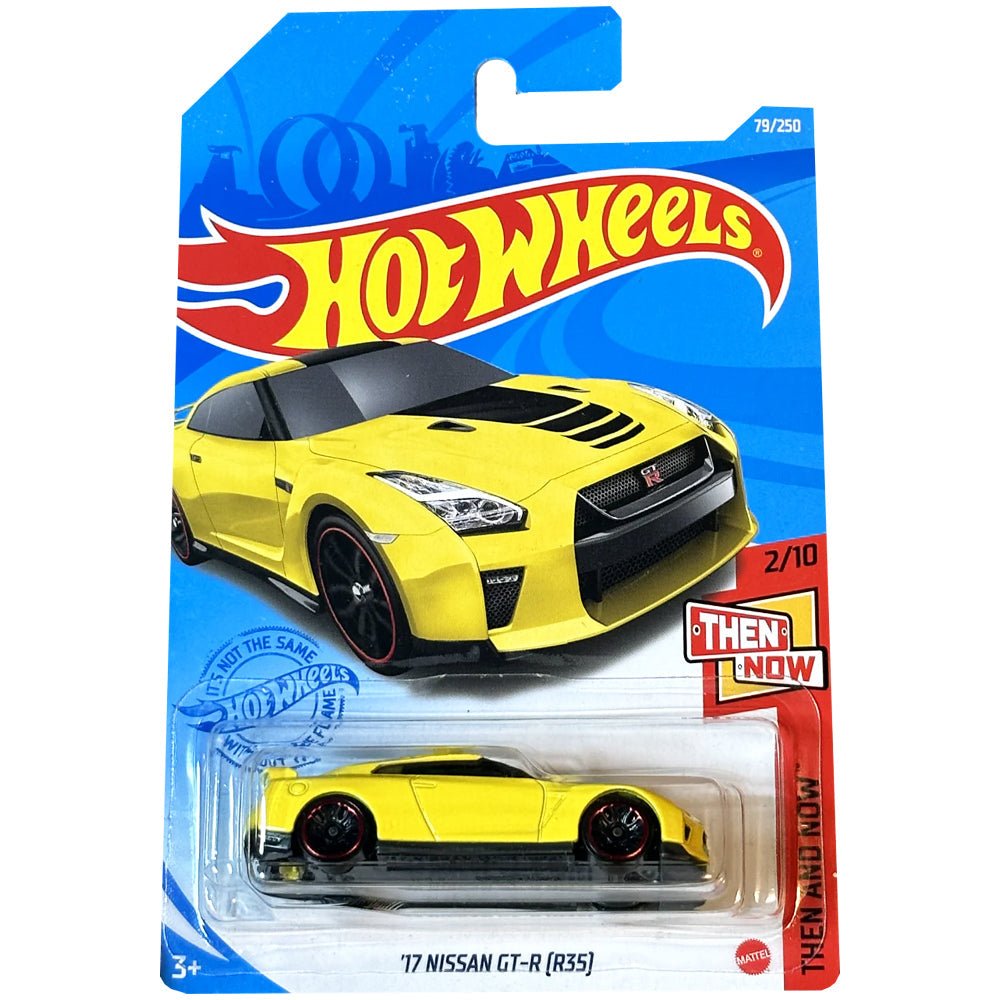 Hot Wheels - &