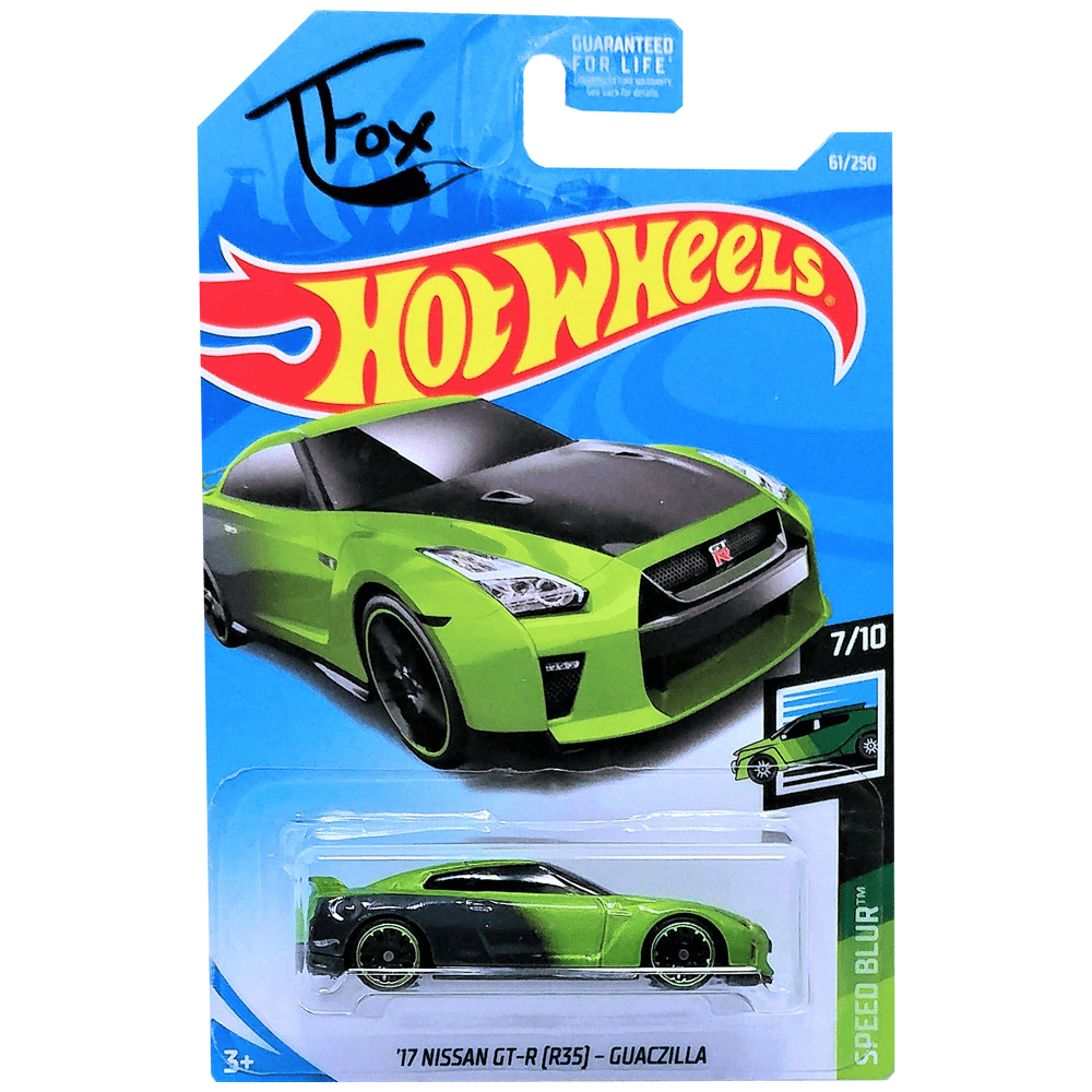 Hot Wheels - &