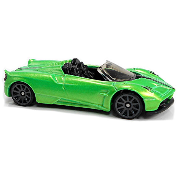 Hot Wheels - '17 Pagani Huayra Roadster - 2020 - Top CollectiblesDiecastHot Wheels