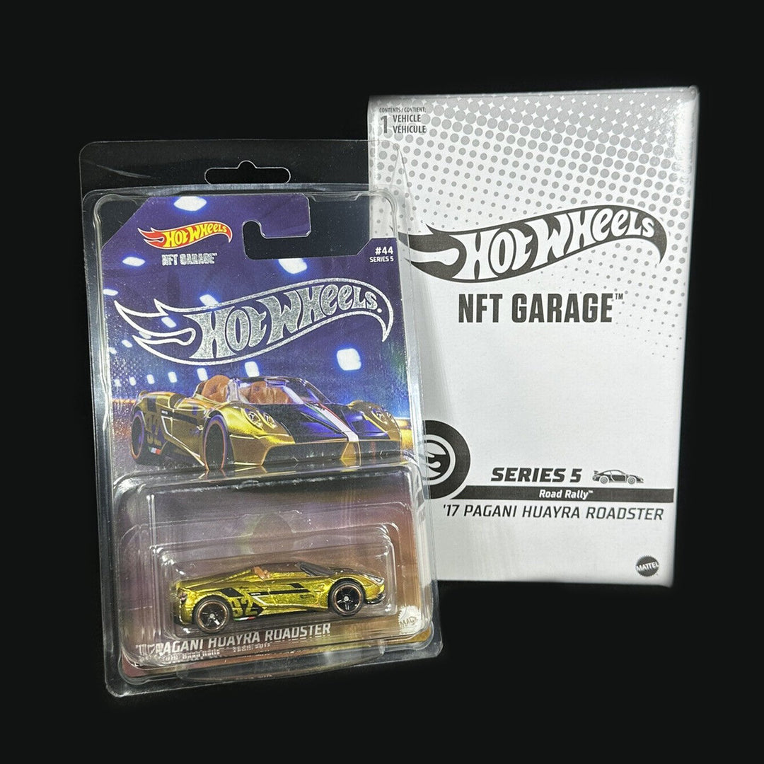 Hot Wheels - &