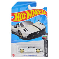 Hot Wheels - '17 Pagani Huayra Roadster - 2023 - Top CollectiblesDiecastHot Wheels