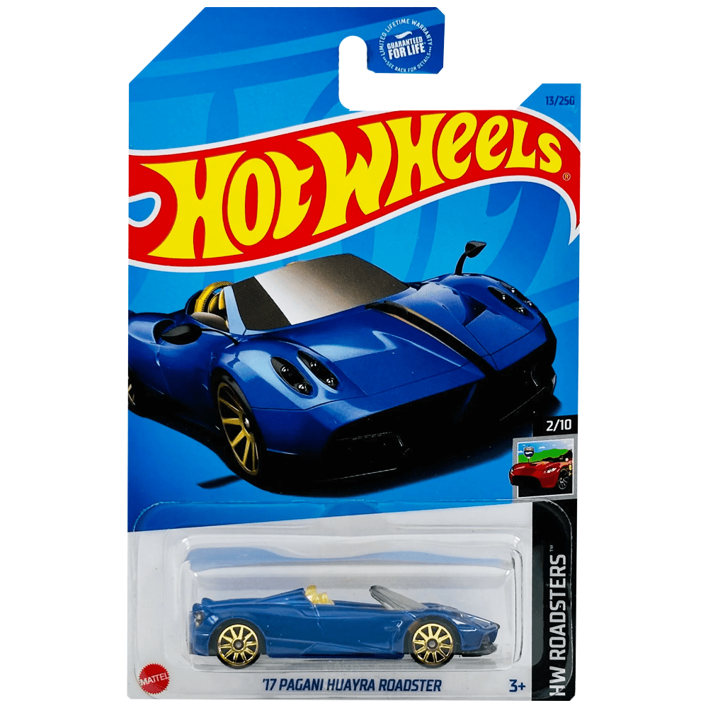 Hot Wheels - &