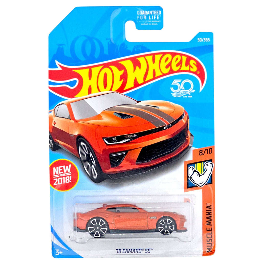 Hot Wheels - &