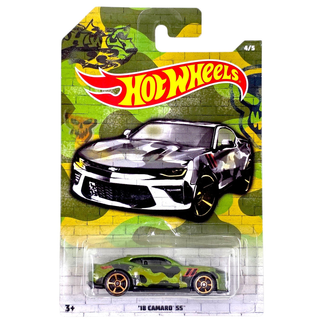 Hot Wheels - &