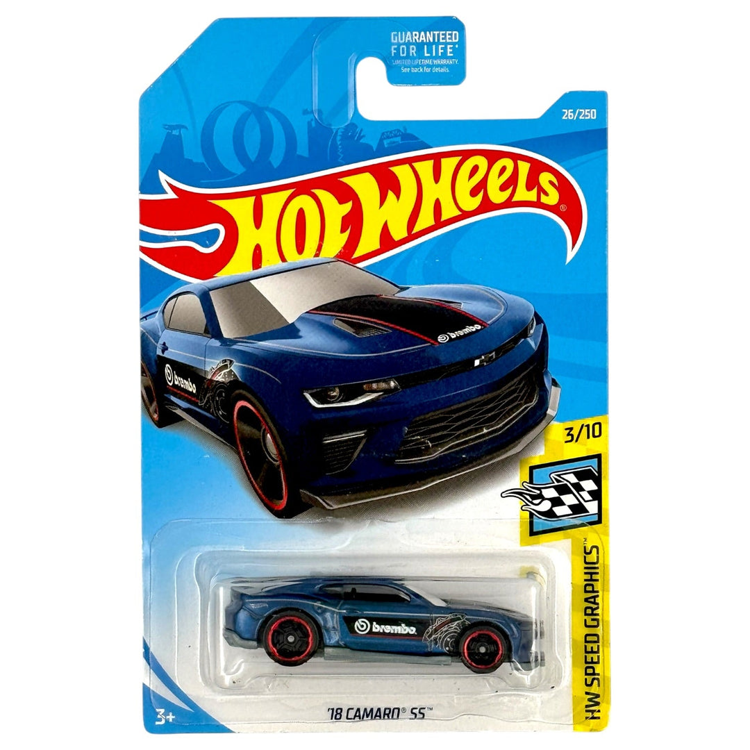 Hot Wheels - &