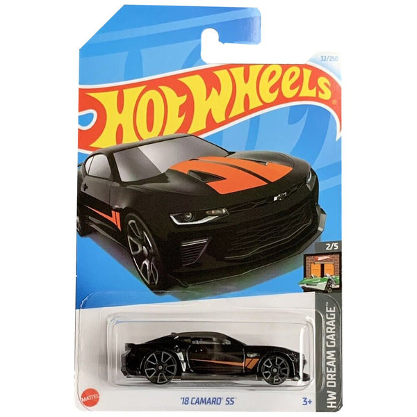 Hot Wheels - '18 Camaro SS - 2024 - Top CollectiblesDiecastHot Wheels