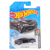 Hot Wheels - '18 Copo Camaro SS - 2020 - Top CollectiblesDiecastHot Wheels