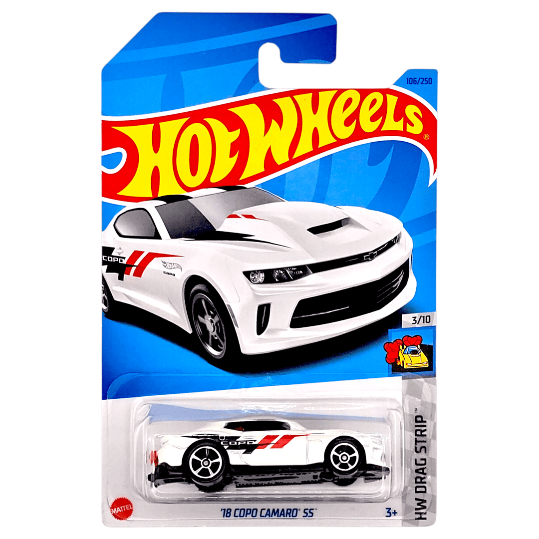 Hot Wheels - &