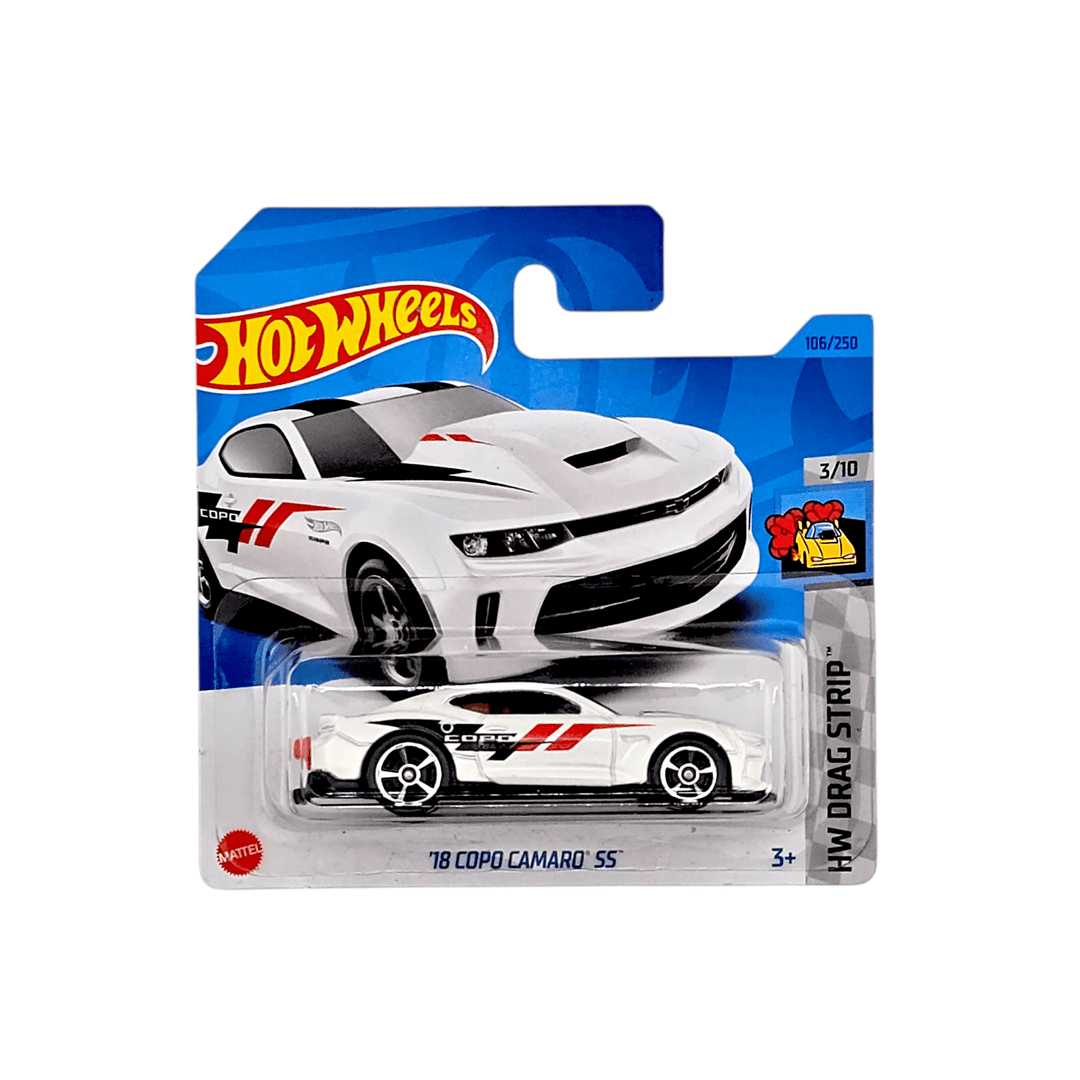 Hot Wheels - &