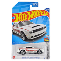 Hot Wheels - '18 Dodge Challenger SRT Demon - 2022 - Top CollectiblesDiecastHot Wheels