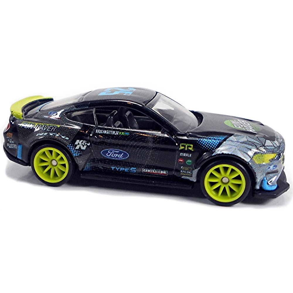 Hot Wheels - &