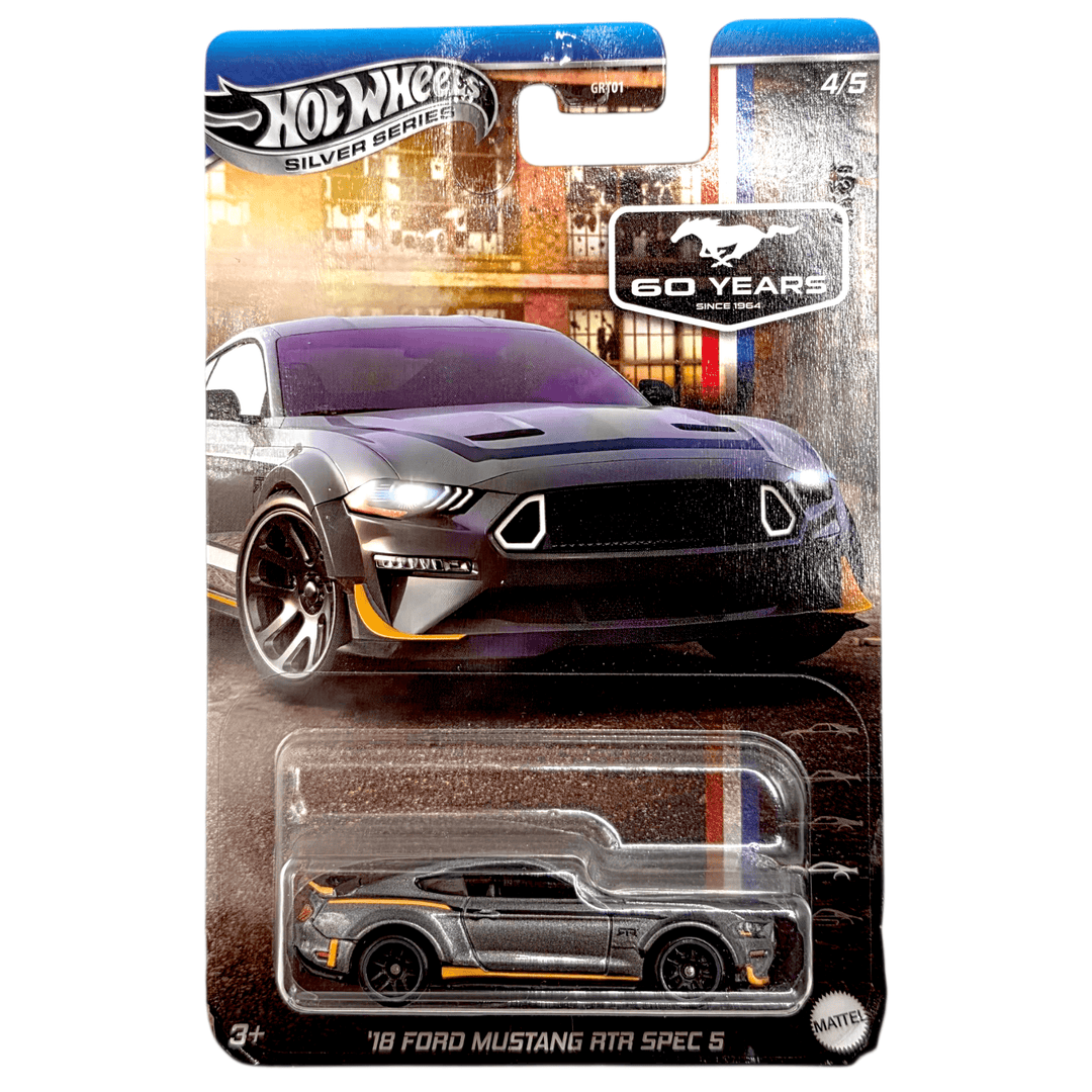 Hot Wheels - &