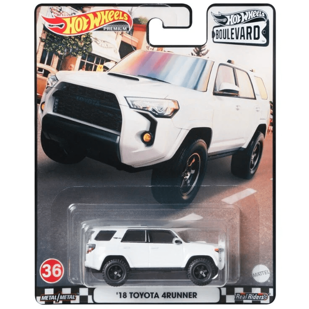 Hot Wheels - &