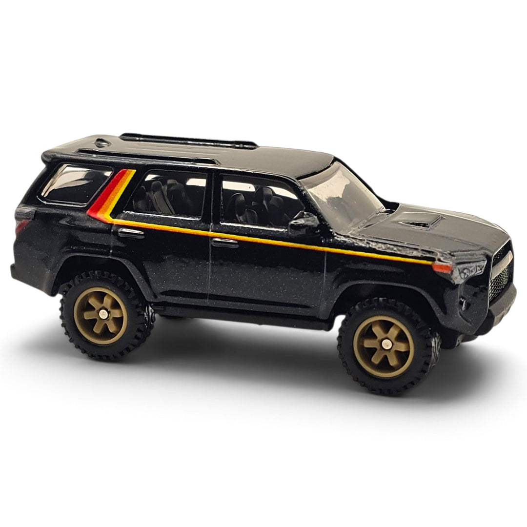 Hot Wheels - '18 Toyota 4Runner - 2022 Boulevard Series - Top CollectiblesDiecastHot Wheels